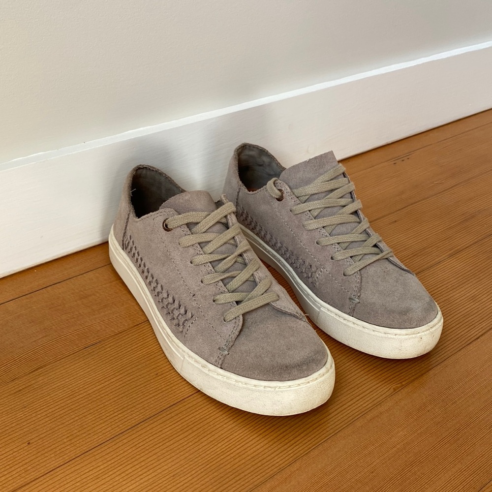 Tom’s braided sneaker